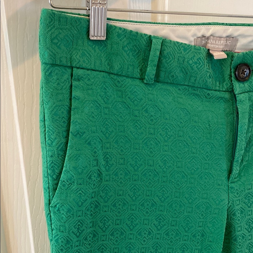 Banana Republic Hampton Pant